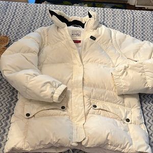 Womens Oakley Puffer Coat